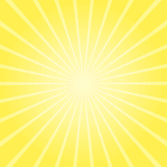 sun rays background