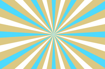 grunge sunburst background