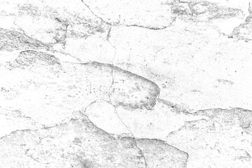 texture and seamless background of white granite stone