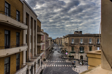view of ortigia