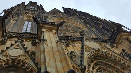 Rotunda of St. Vitus in Prague.
