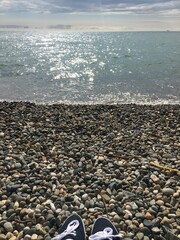 The City Of Sochi. Russia. Sea. culture of Russia. Sights and nature of Sochi. Krasnodar region.