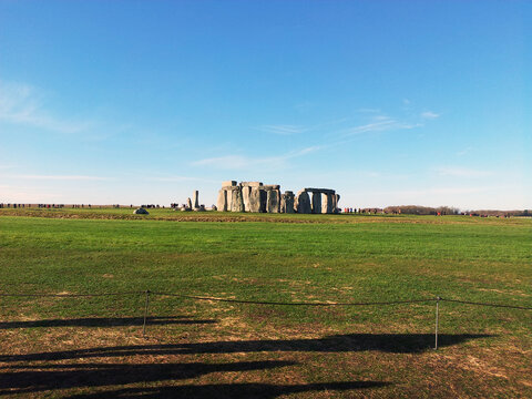 England Stonehenge