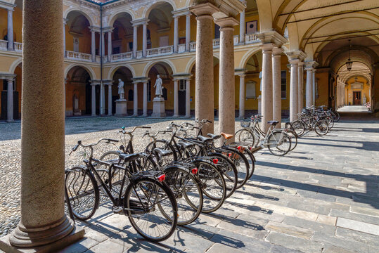 Universit&agrave; di Pavia 2