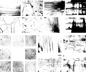 Fototapeta premium Grunge Urban Background.Texture Vector.Dust Overlay Distress Grain ,Simply Place illustration over any Object to Create grungy Effect .abstract,splattered , dirty,poster for your design. 