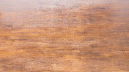 Wooden walls that are painted brown and have beautiful patterns can be used as a background.