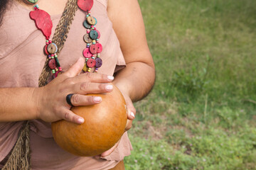 instrumento aborigen