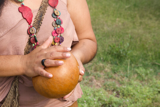 instrumento aborigen