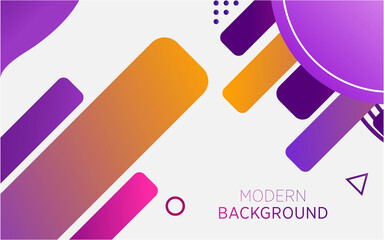 modern abstract geometric background banner design.dynamic textured geometric elements design with dots decoration. can be used in cover design, poster, book design, social media template background.