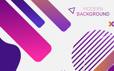 modern abstract geometric background banner design.dynamic textured geometric elements design with dots decoration. can be used in cover design, poster, book design, social media template background.