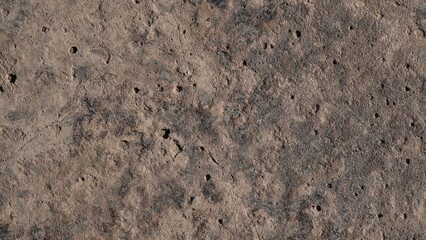 
Plastered textured wall surface of a building