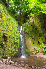 Cascades de Soultzbach in Urmatt im Elsass © Tanja Voigt 