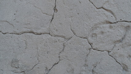 
Plastered textured wall surface of a building