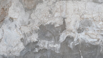 
Plastered textured wall surface of a building