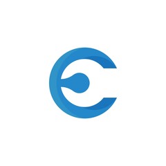 C Letter Logo