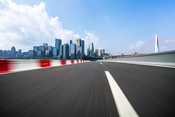 traffic on the highway © THINK b