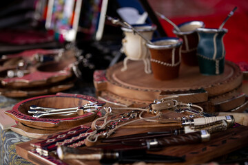 accesorios campo 