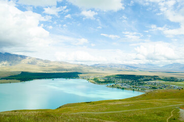 Lake Tekapo