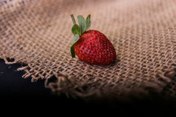 Strawberry Fruit