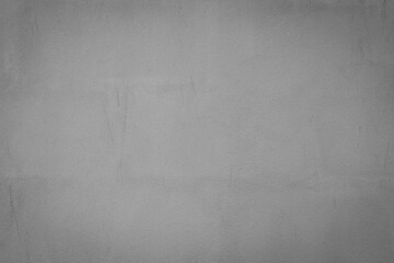 Naklejka premium Texture of gray concrete wall surface. Some crack and scratch, suitable for use as a pattern or background image.