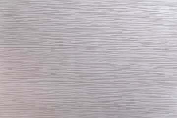 Abstract backdrop. Background design. Grey horizontal lines on light grey base.