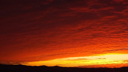 amanecer