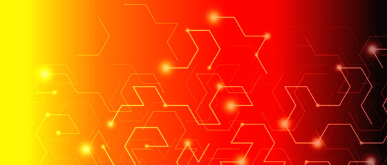  Abstract technology background 