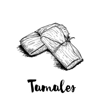 Tamale Vector Images – Browse 2,627 Stock Photos, Vectors, and Video |  Adobe Stock