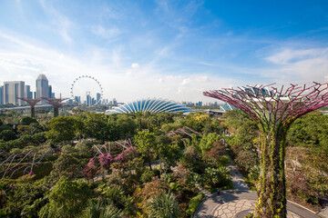 Garden by The Bay, Singapore
