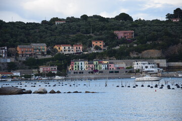 Fototapeta na wymiar Porto Venere, Cinque Terre