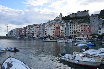 Obraz premium Porto Venere, Cinque Terre
