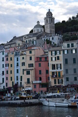 Porto Venere, Cinque Terre