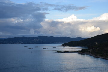 Fototapeta premium Porto Venere, Cinque Terre