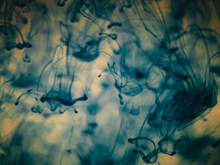 Fototapeta premium Floating Patterns