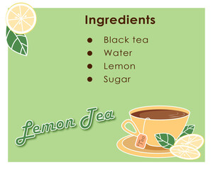 Lemon Tea