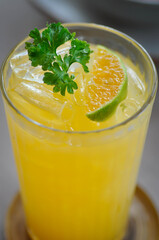 juice, orange juice