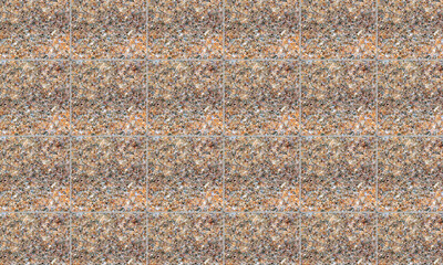 close up background image of beautiful empty granite tiled surface