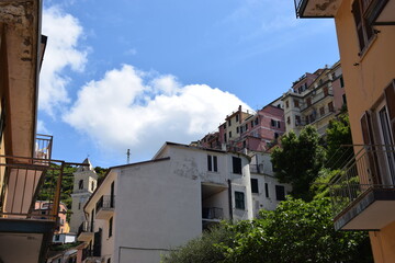 Manarola, Cinque Terre
