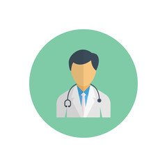 Fototapeta premium physician
