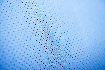 Synthetics fabric texture background. Pattern design. Textile factory.