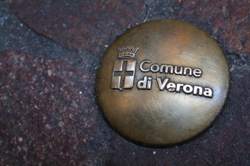 Verona. Italy. The Culture Of Italy. Sights and nature of Italy. Sea. The sun.