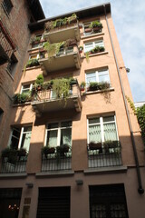 Obraz premium Verona. Italy. The Culture Of Italy. Sights and nature of Italy. Sea. The sun.