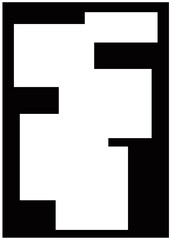 Fototapeta premium ポストカード