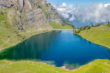 Bannalpsee, Switzerland © Massimo