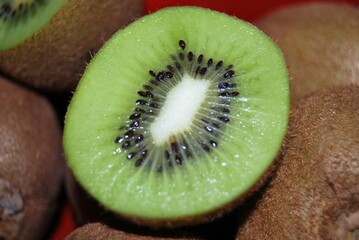 owoc kiwi
