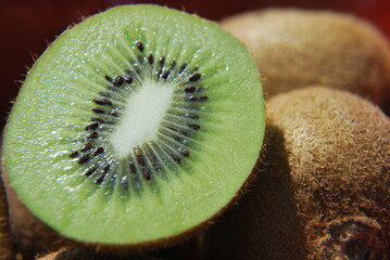 owoc kiwi