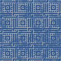 Modern Seamless Geometric Abstract Background Suitable for Wallpapers, Fabric and Website Backgrounds. Seamless pattern with stripes. Graphic modern pattern. Vector illustration