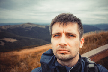 autoportret © Robert