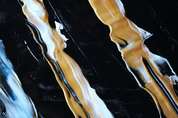 Peinture - Texture
