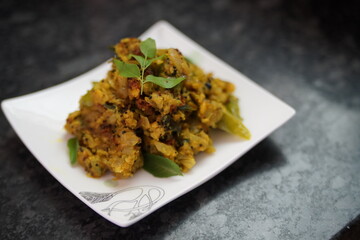 vegetarian food  Indian south Indian  India  vegetables 